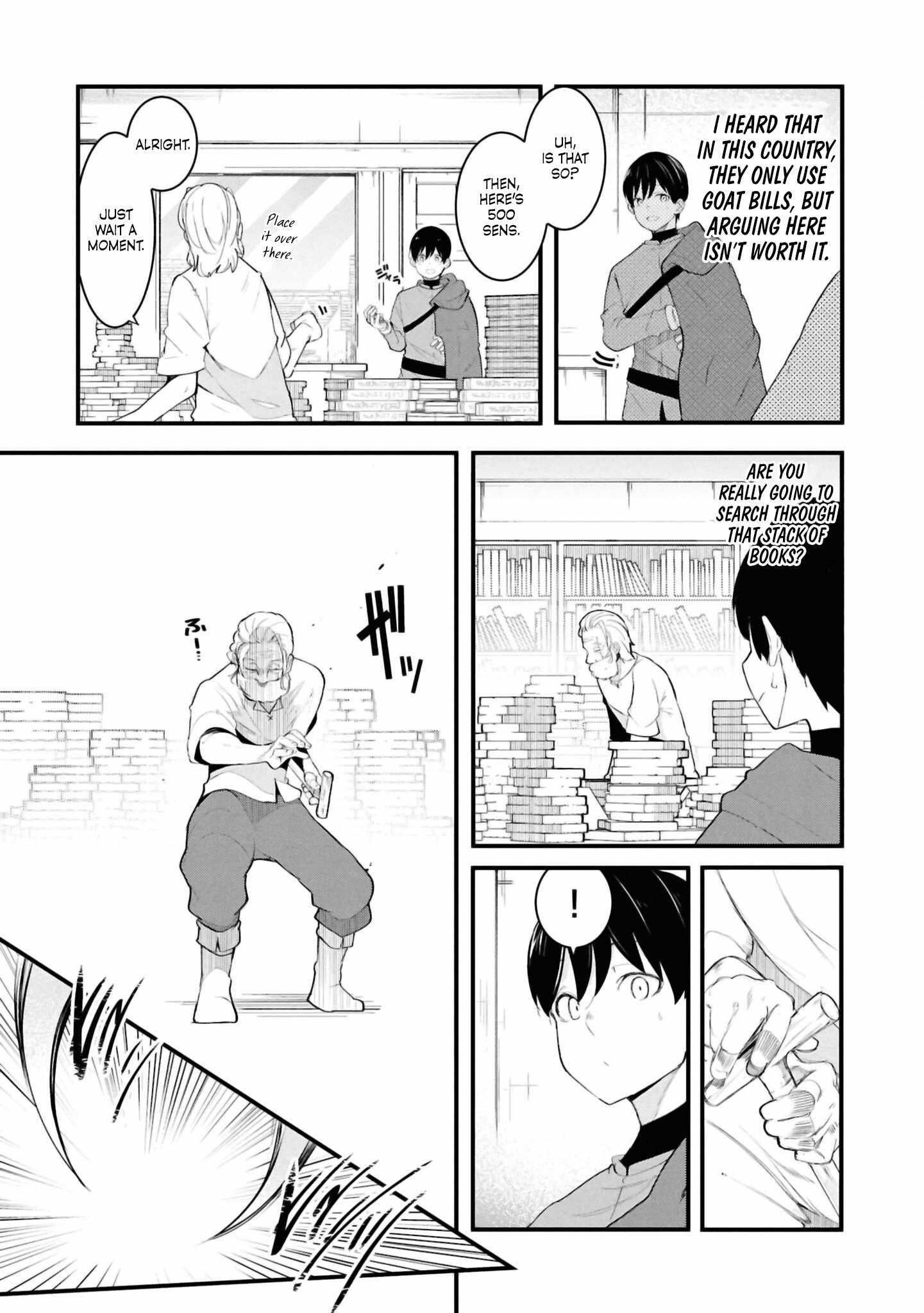 Seichou Cheat de Nandemo Dekiru You ni Natta ga, Mushoku Dake wa Yamerarenai You Desu Chapter 78 20